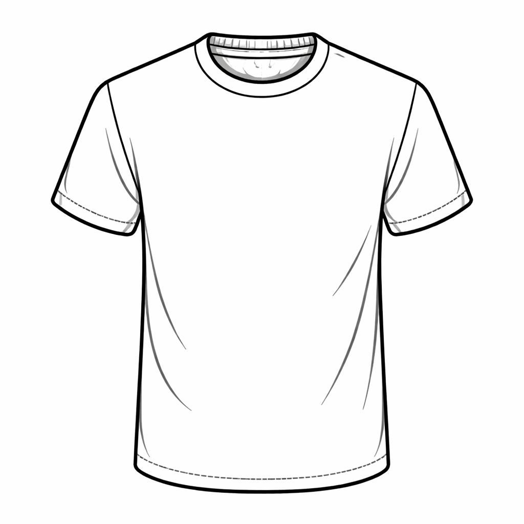 Icon zeigt ein T-Shirt