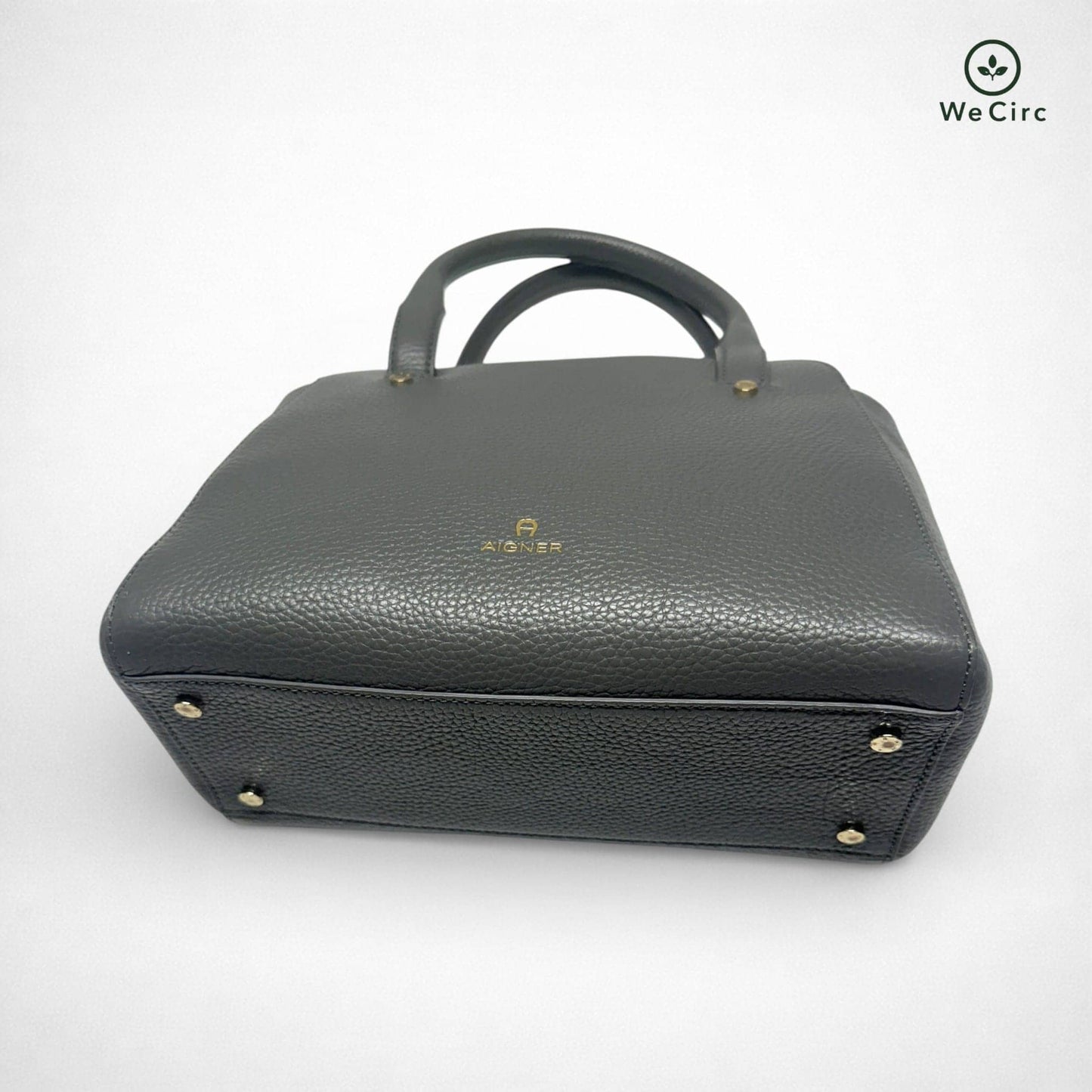 Ivy Tasche Grau - Detailbild