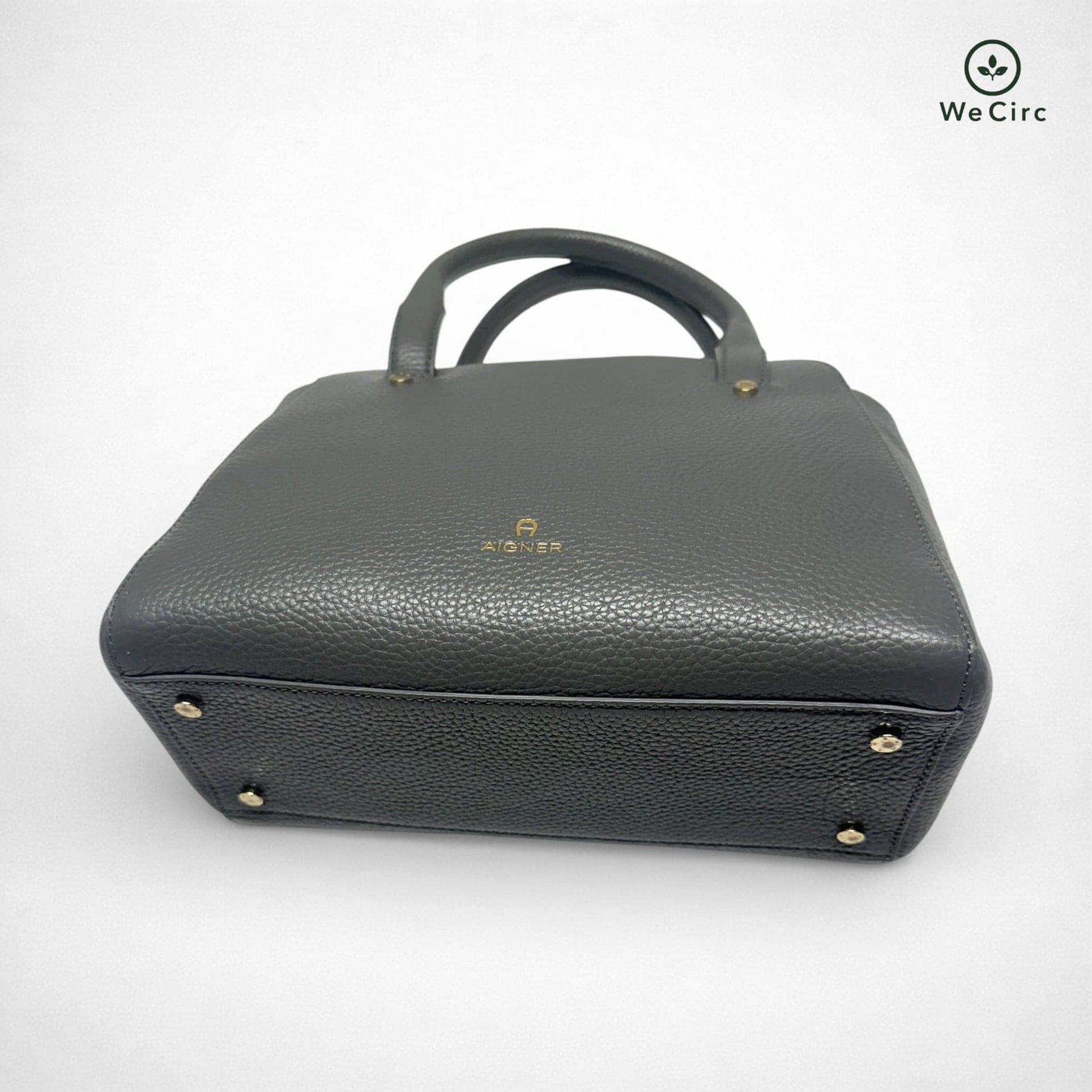 Ivy Tasche Grau - Detailbild