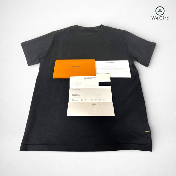 Inside Out T-Shirt Schwarz M