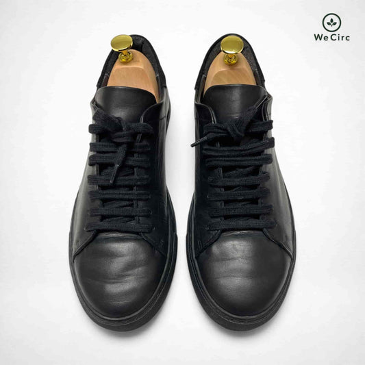Axel Arigato Low Top Sneaker Schwarz 42 - Hauptansicht