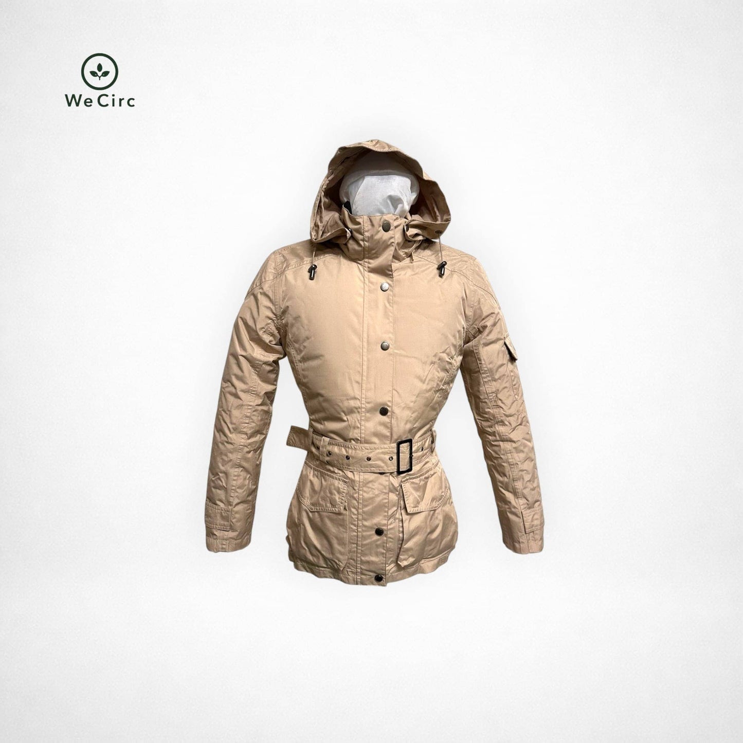 Barbados Jacke Beige XS - Hauptansicht