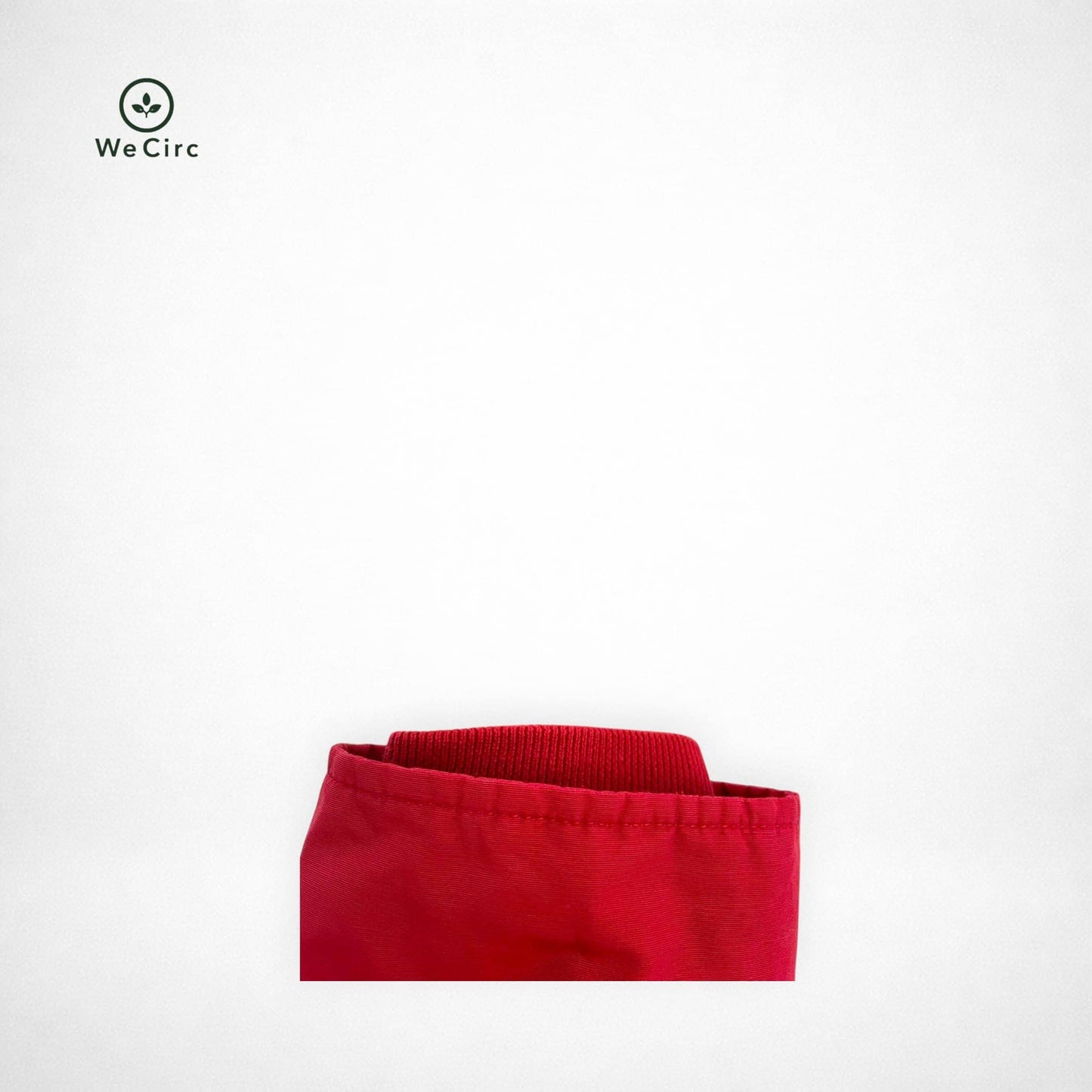 Parka Rot L - Detailbild