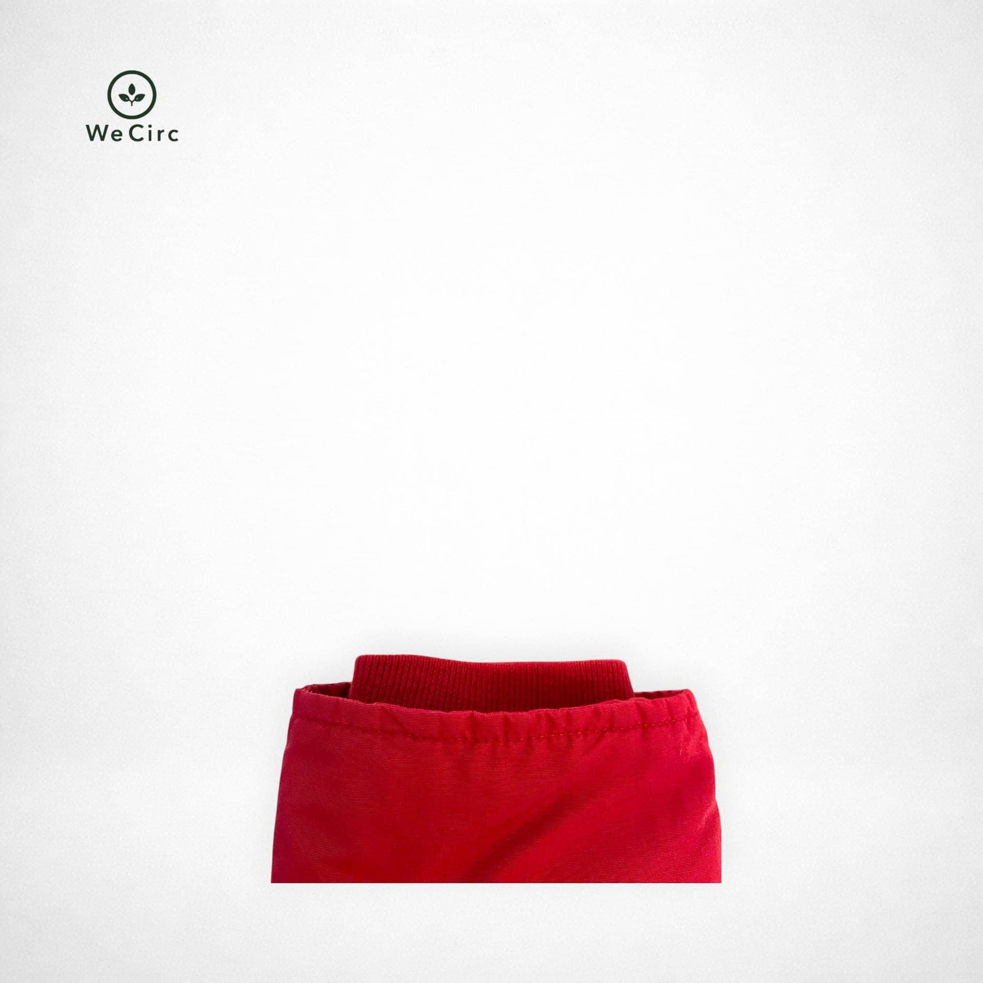 Parka Rot L - Detailbild