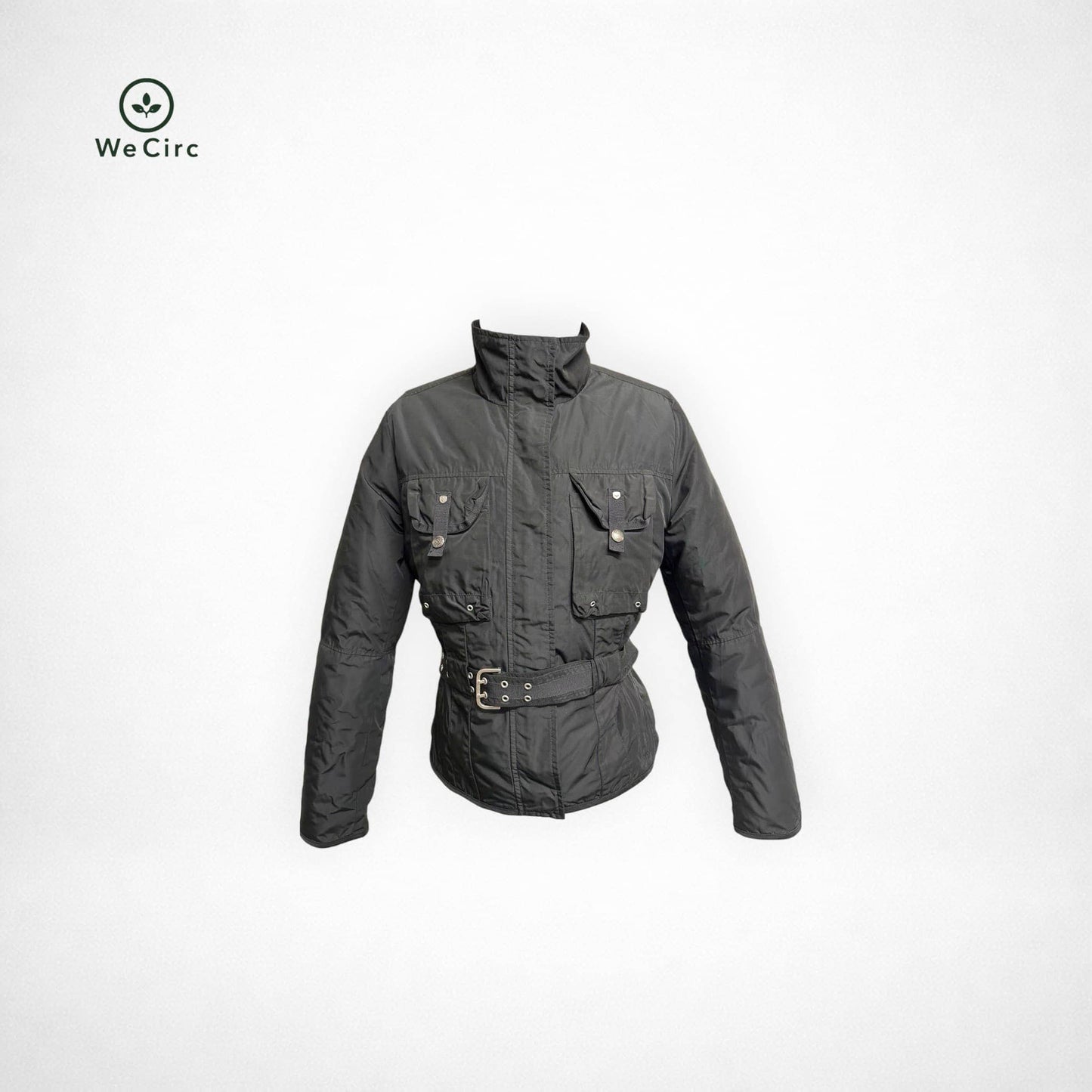 Ayala Jacke Schwarz M - Hauptansicht