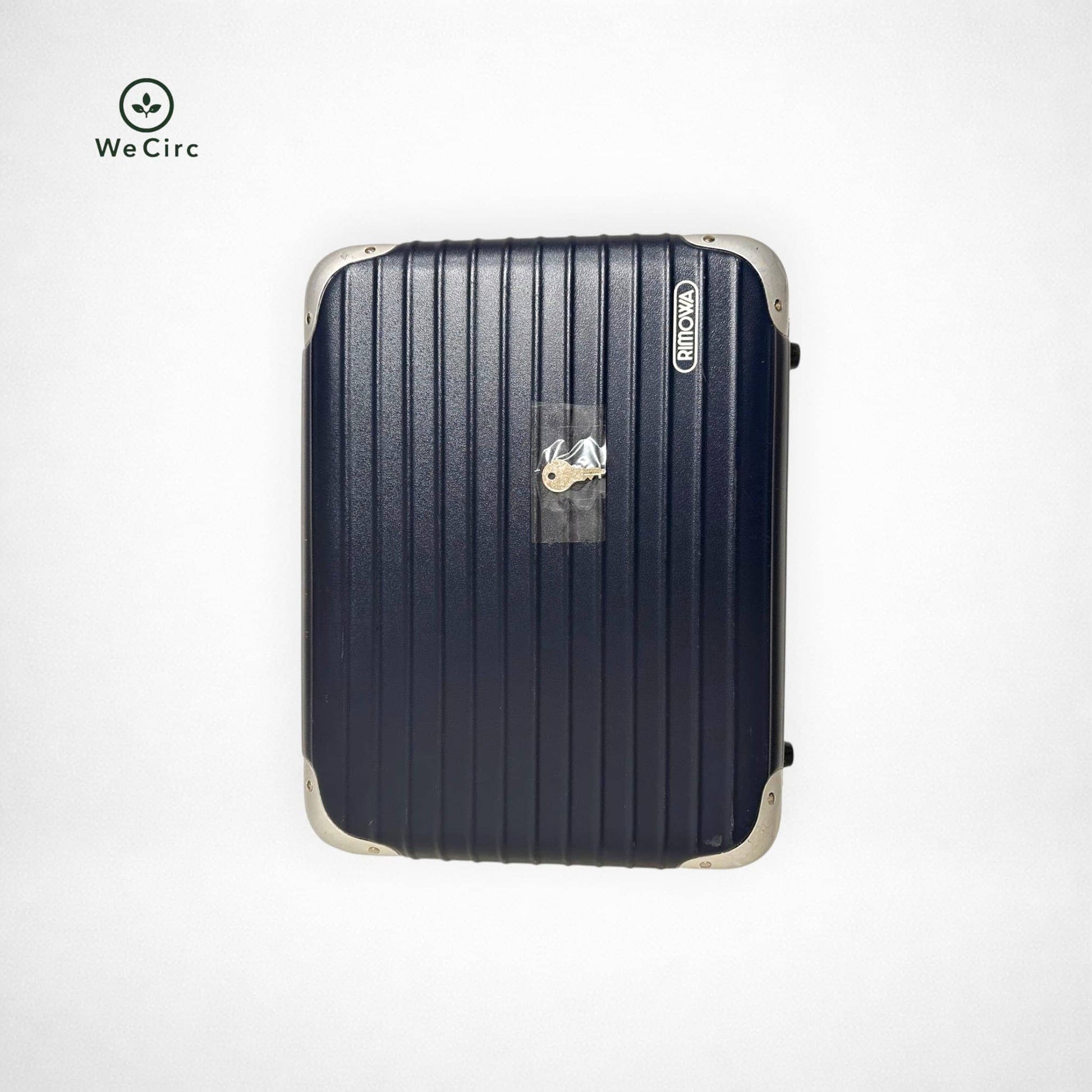 Rimowa Cabin Tragekoffer Schwarz Medium - Hauptansicht