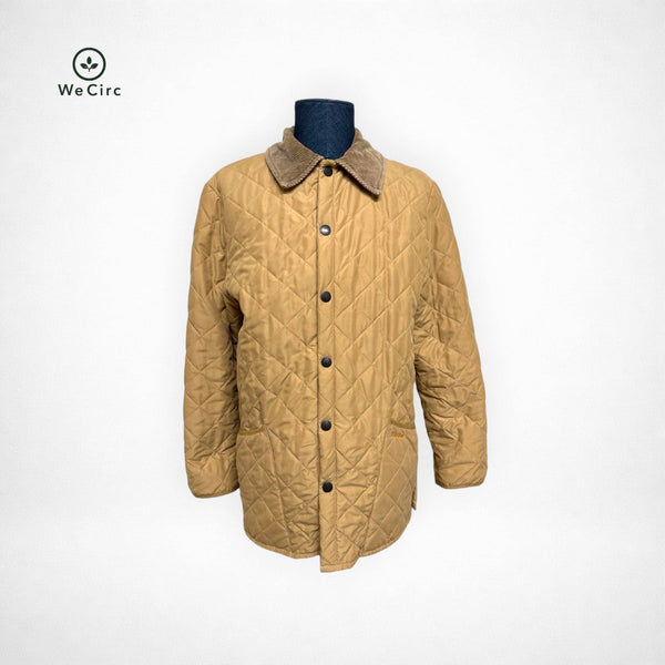 Eksdale Steppjacke Beige M
