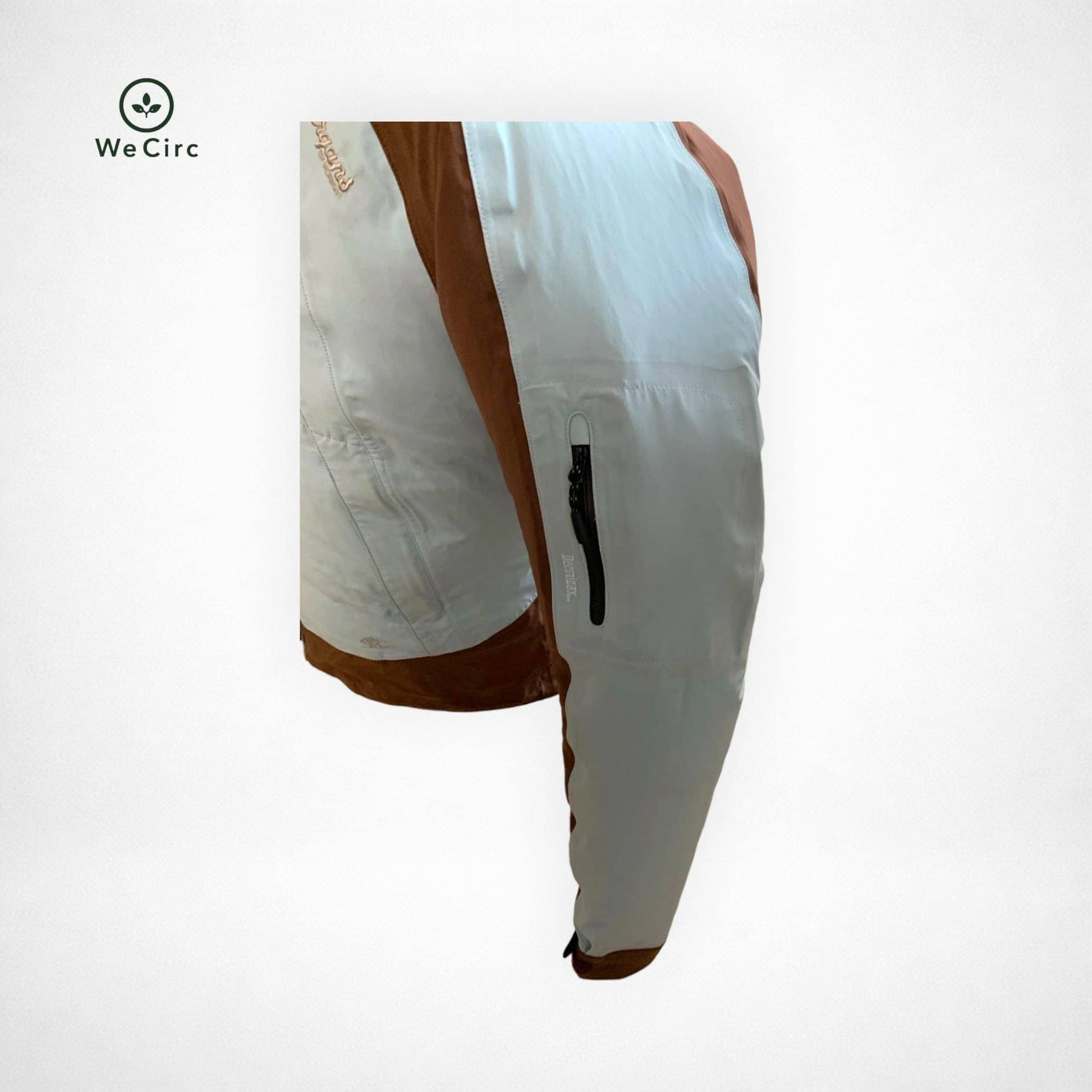 Anatomic LV Funktionsjacke Blau L - Detailbild