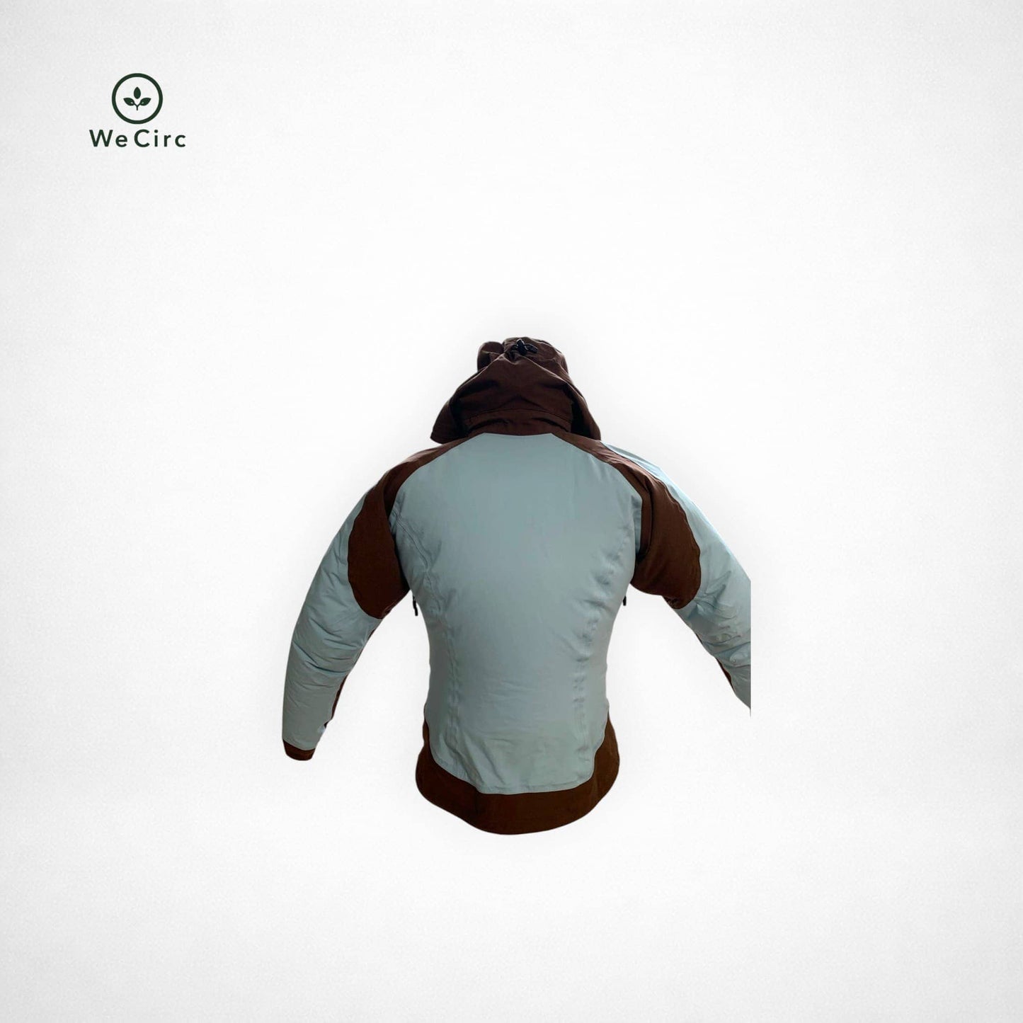 Anatomic LV Funktionsjacke Blau L - Detailbild