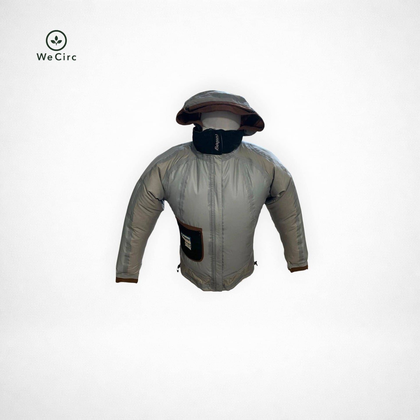 Anatomic LV Funktionsjacke Blau L - Detailbild