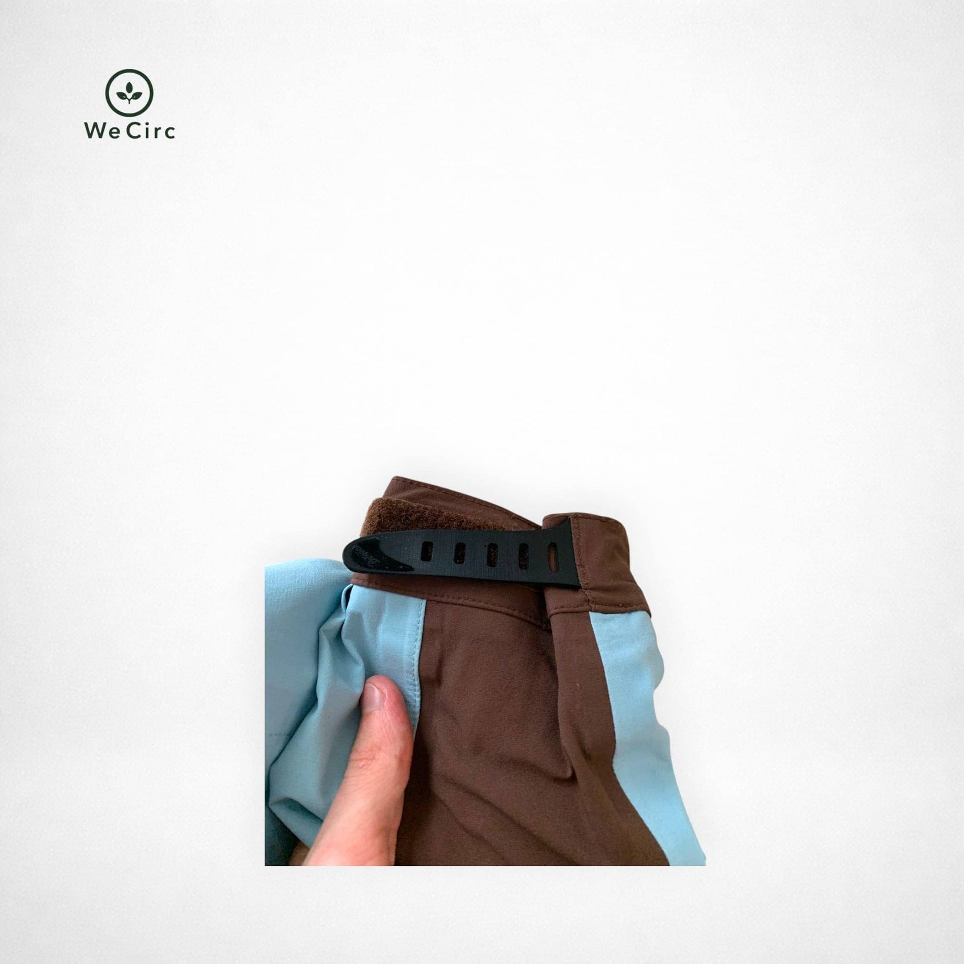 Anatomic LV Funktionsjacke Blau L - Detailbild