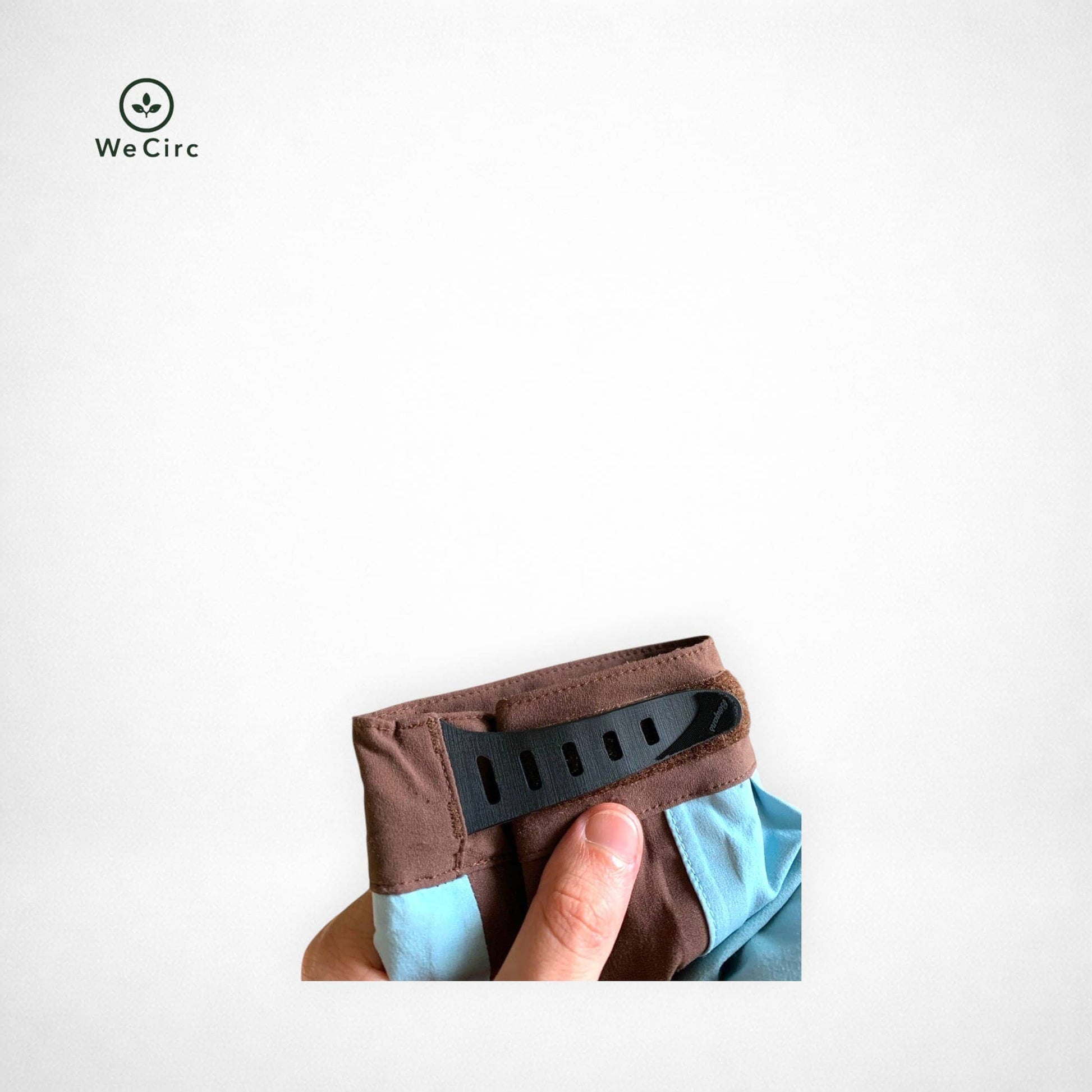 Anatomic LV Funktionsjacke Blau L - Detailbild