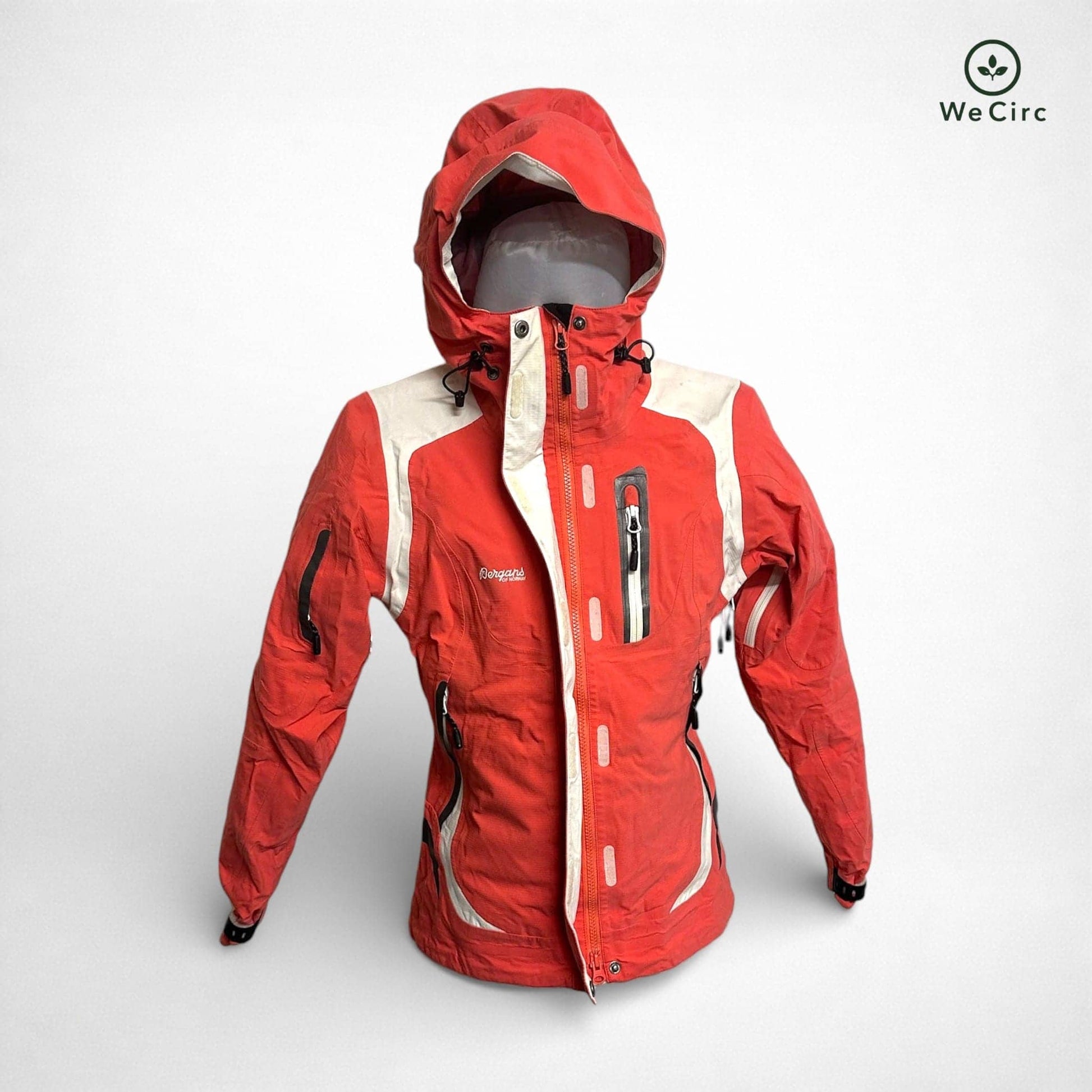 Litlos Lady Funktionsjacke Rosa XS - Detailbild