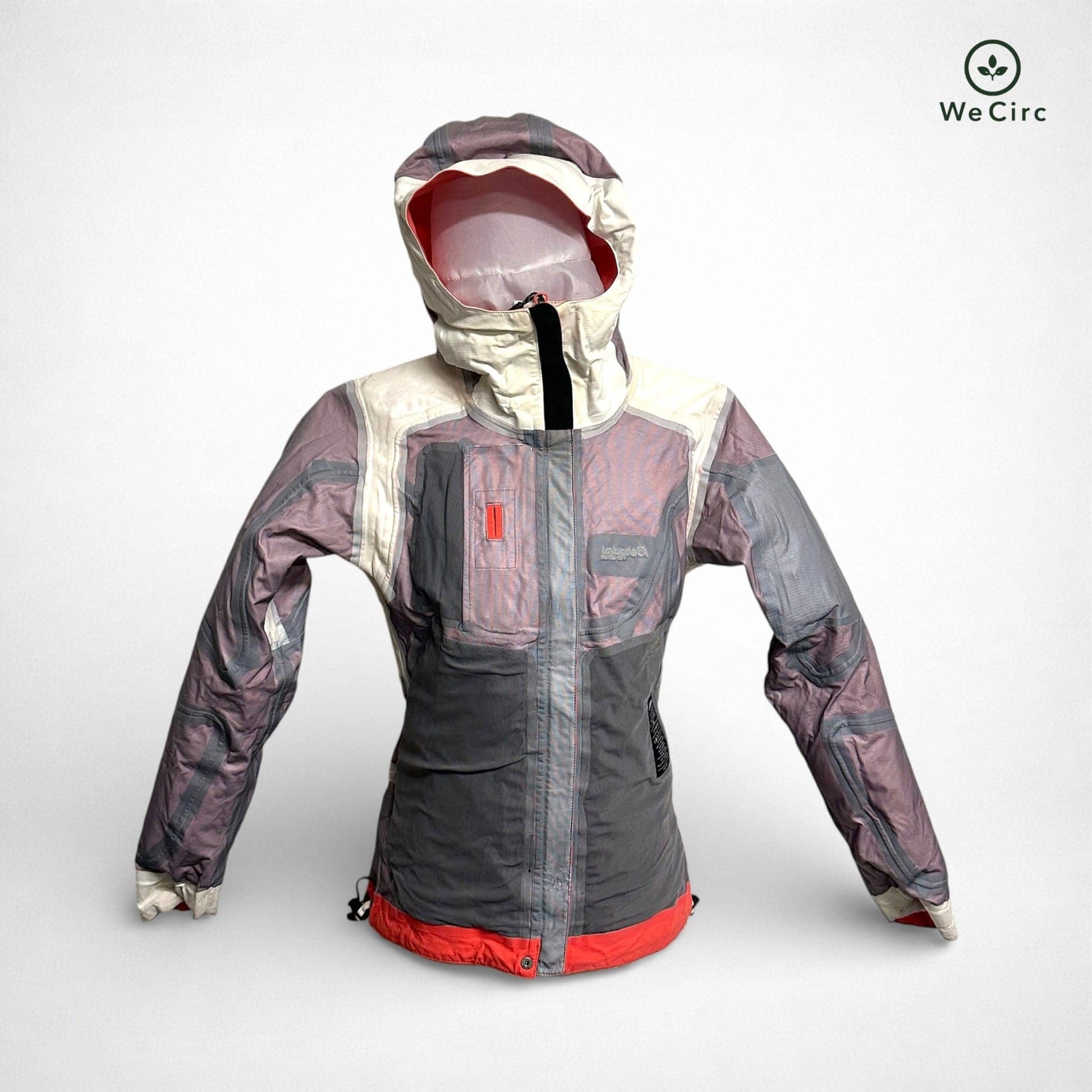 Litlos Lady Funktionsjacke Rosa XS - Detailbild