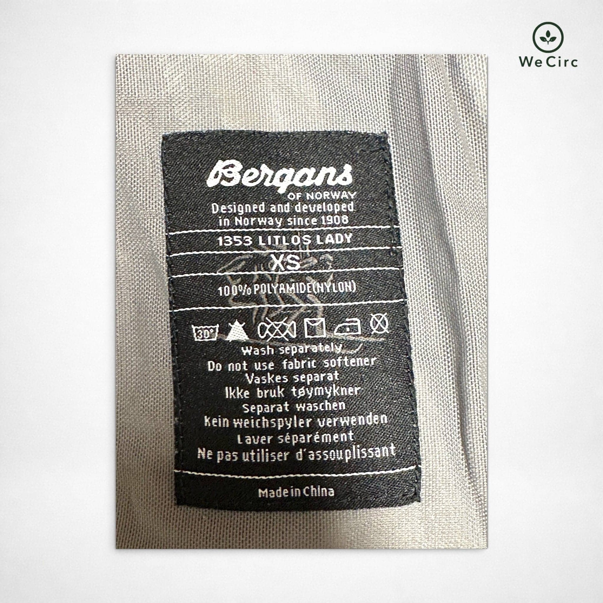 Litlos Lady Funktionsjacke Rosa XS - Detailbild