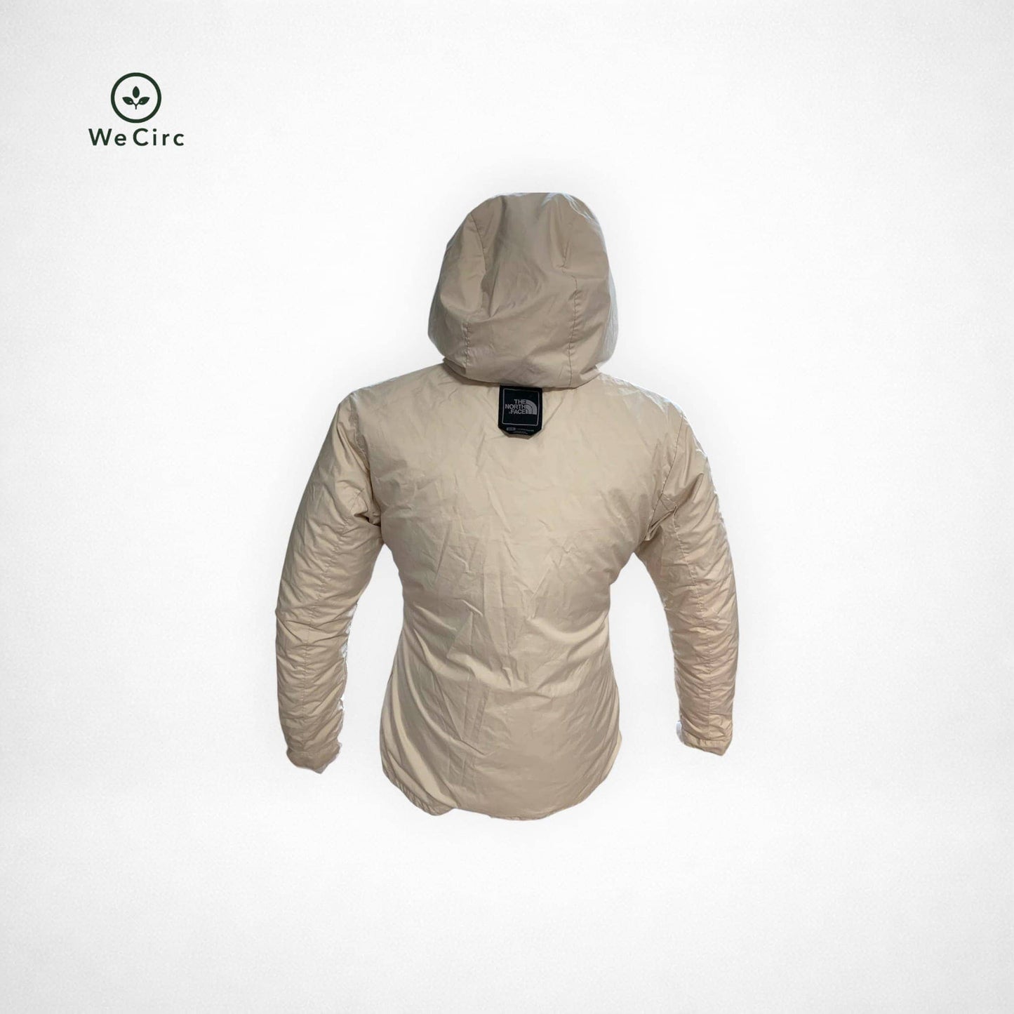 HyVent Funktionsjacke Beige M - Detailbild