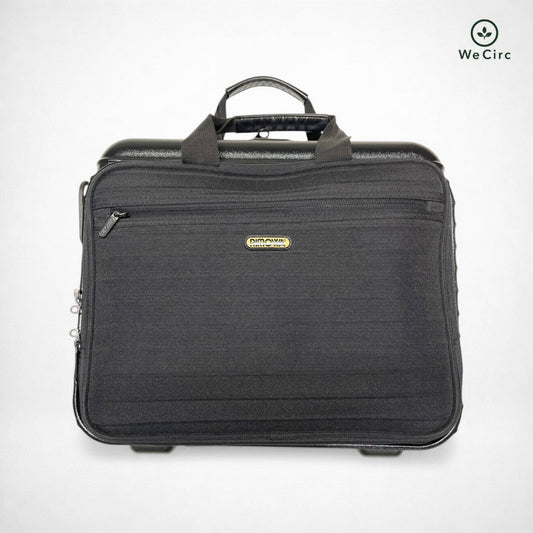 Rimowa Salsa Deluxe Tragetasche Schwarz Small - Hauptansicht