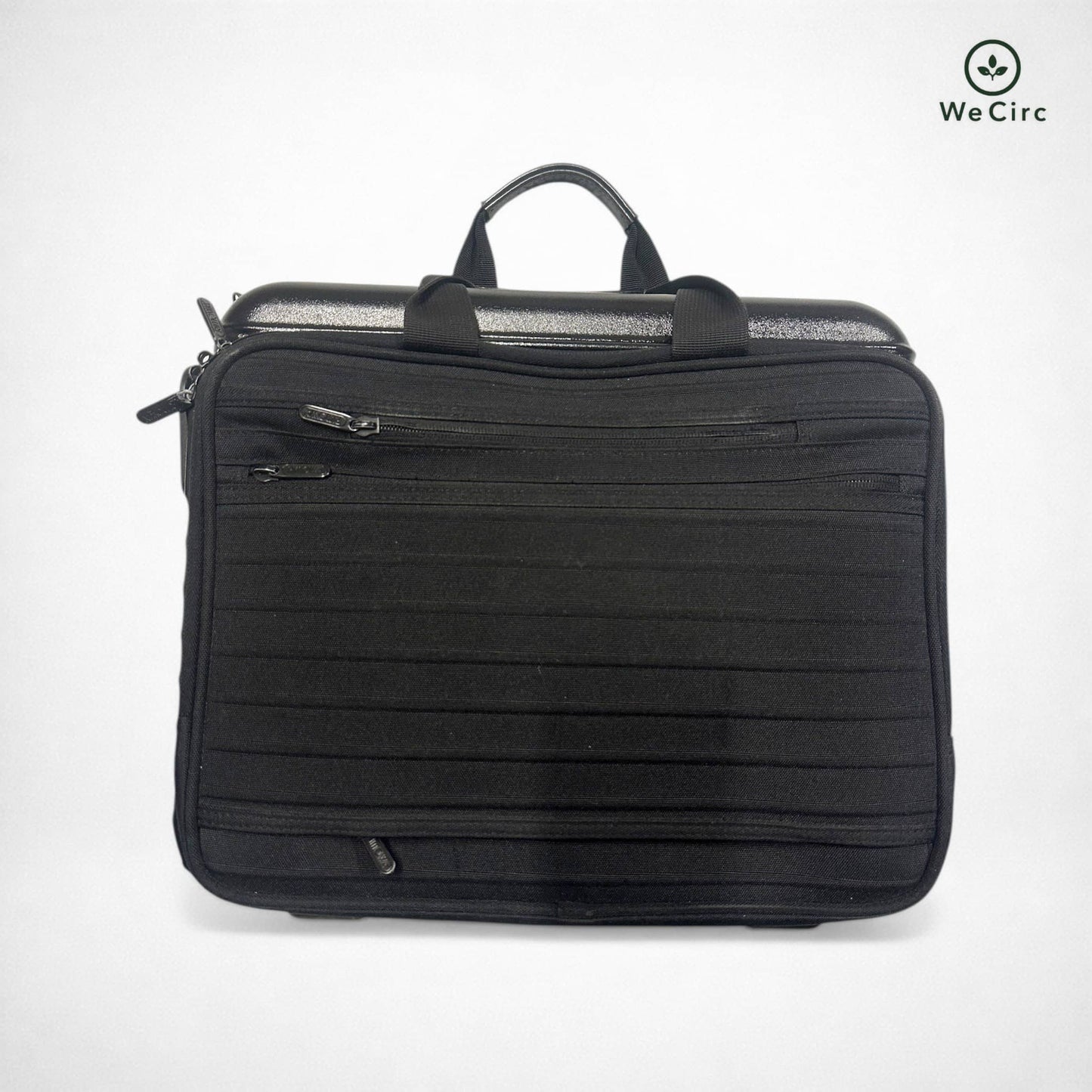 Salsa Deluxe Tragetasche Schwarz Small - Detailansicht