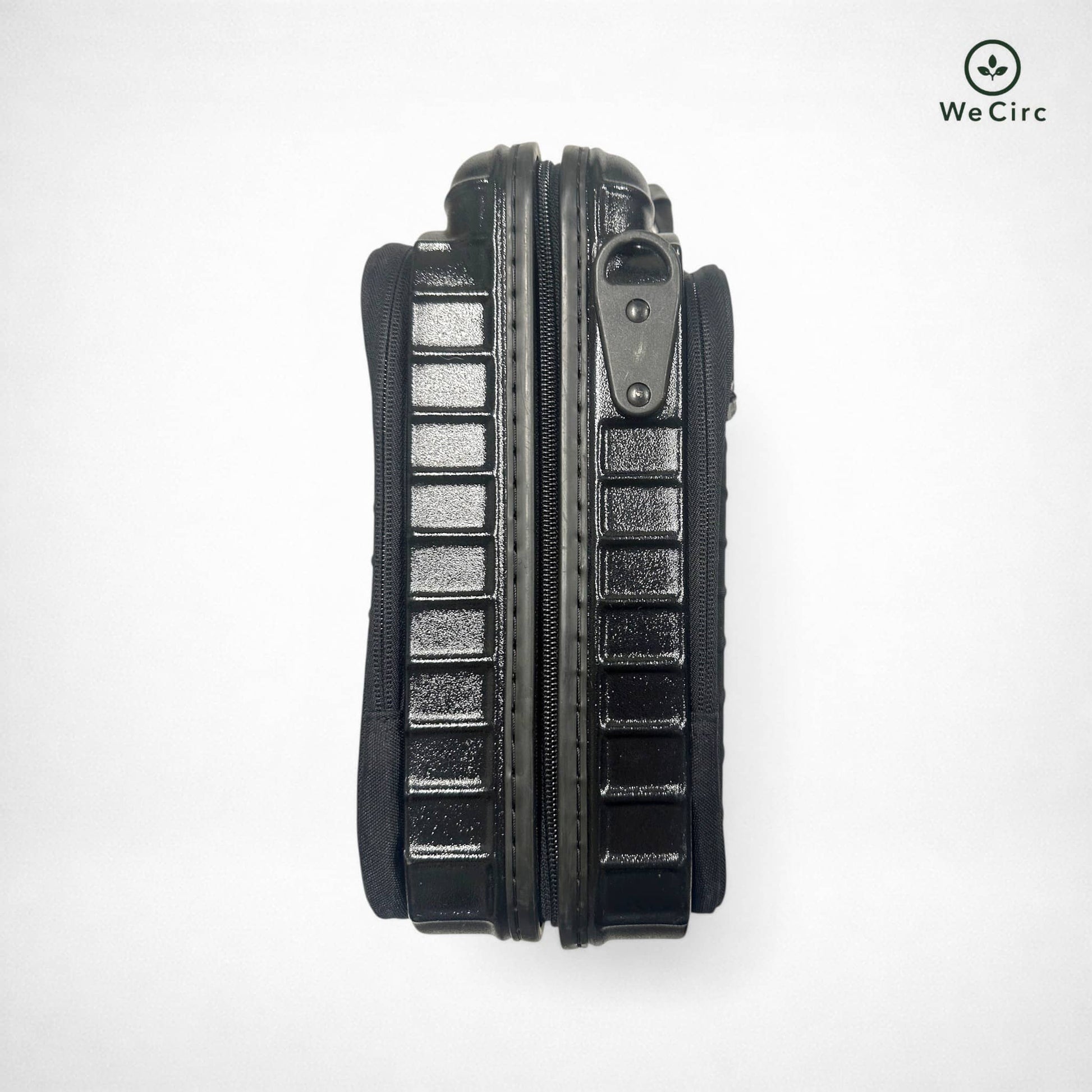 Salsa Deluxe Tragetasche Schwarz Small - Detailansicht