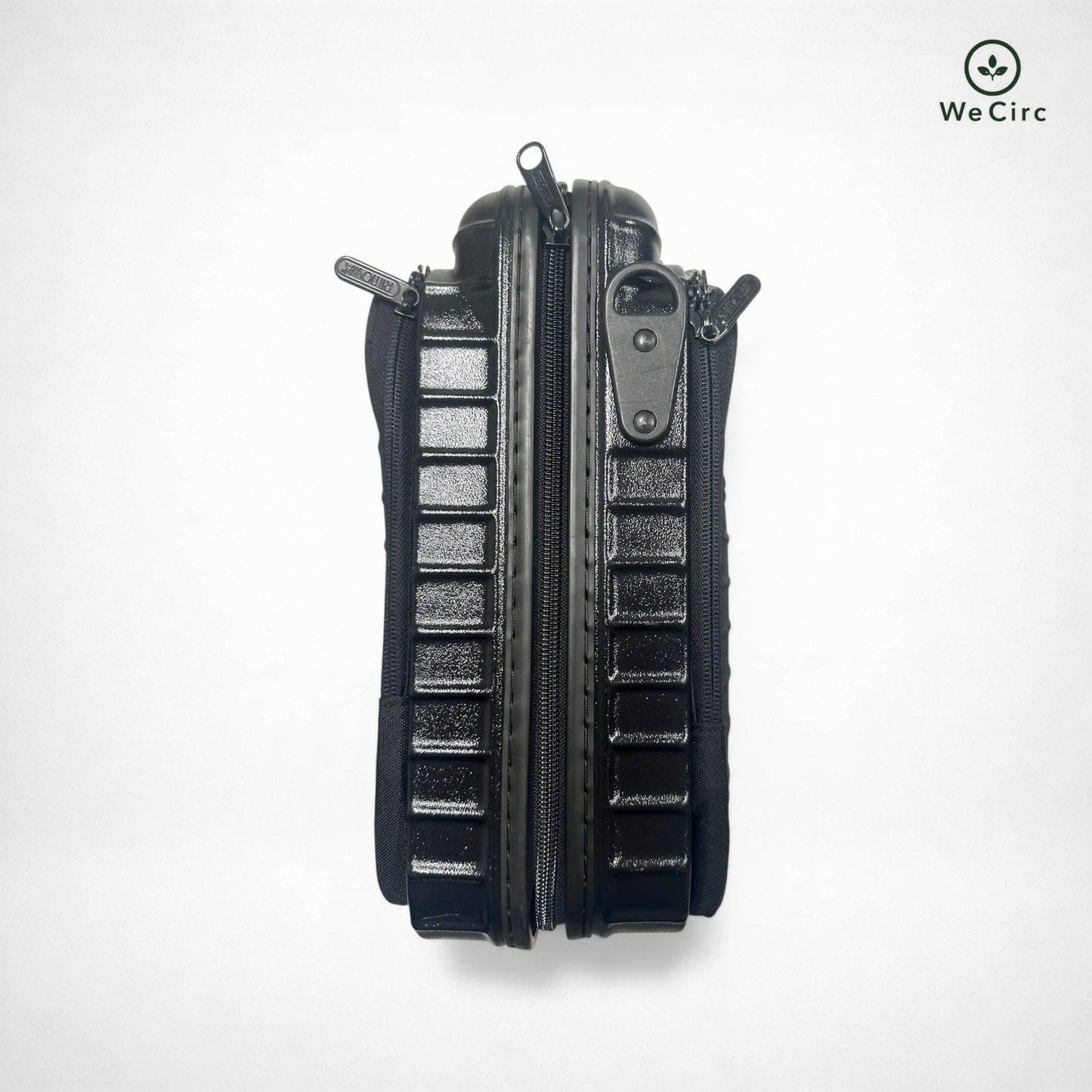 Salsa Deluxe Tragetasche Schwarz Small - Detailansicht