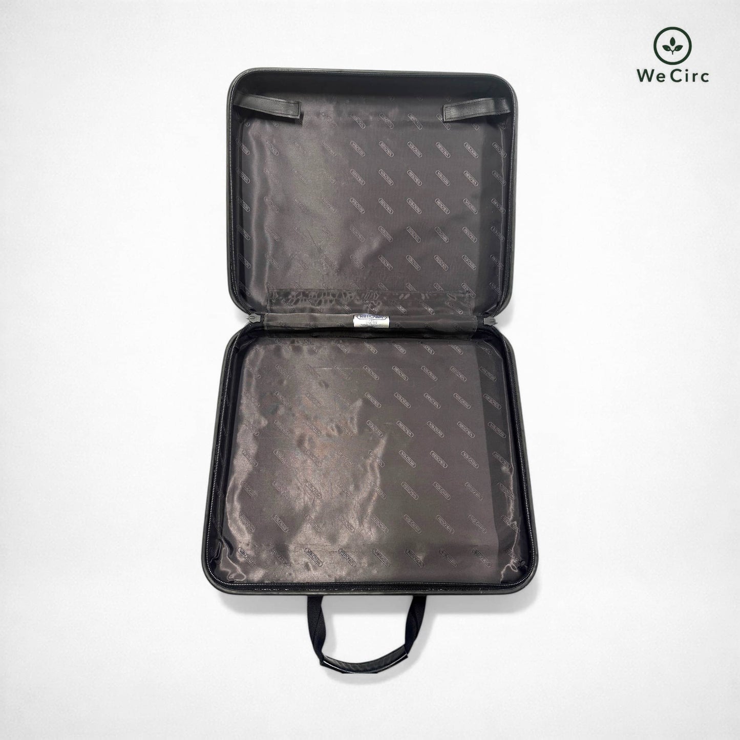 Salsa Deluxe Tragetasche Schwarz Small - Detailansicht