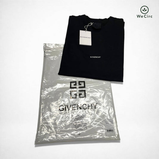 Givenchy G Rider T-Shirt Schwarz M - Hauptansicht