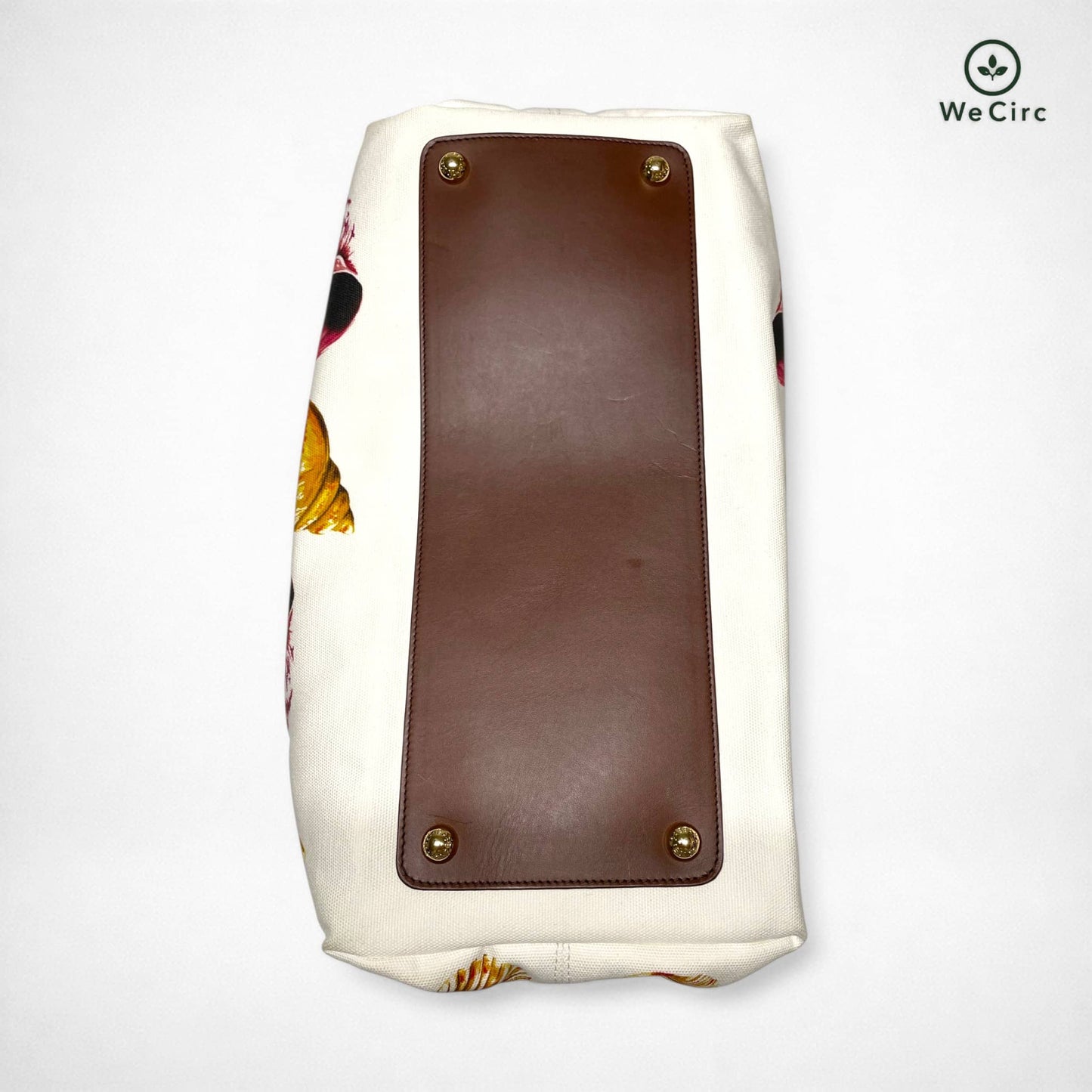 Atene" Tote Bag limitierte "Capri" Tasche Mehrfarbig - Detailansicht