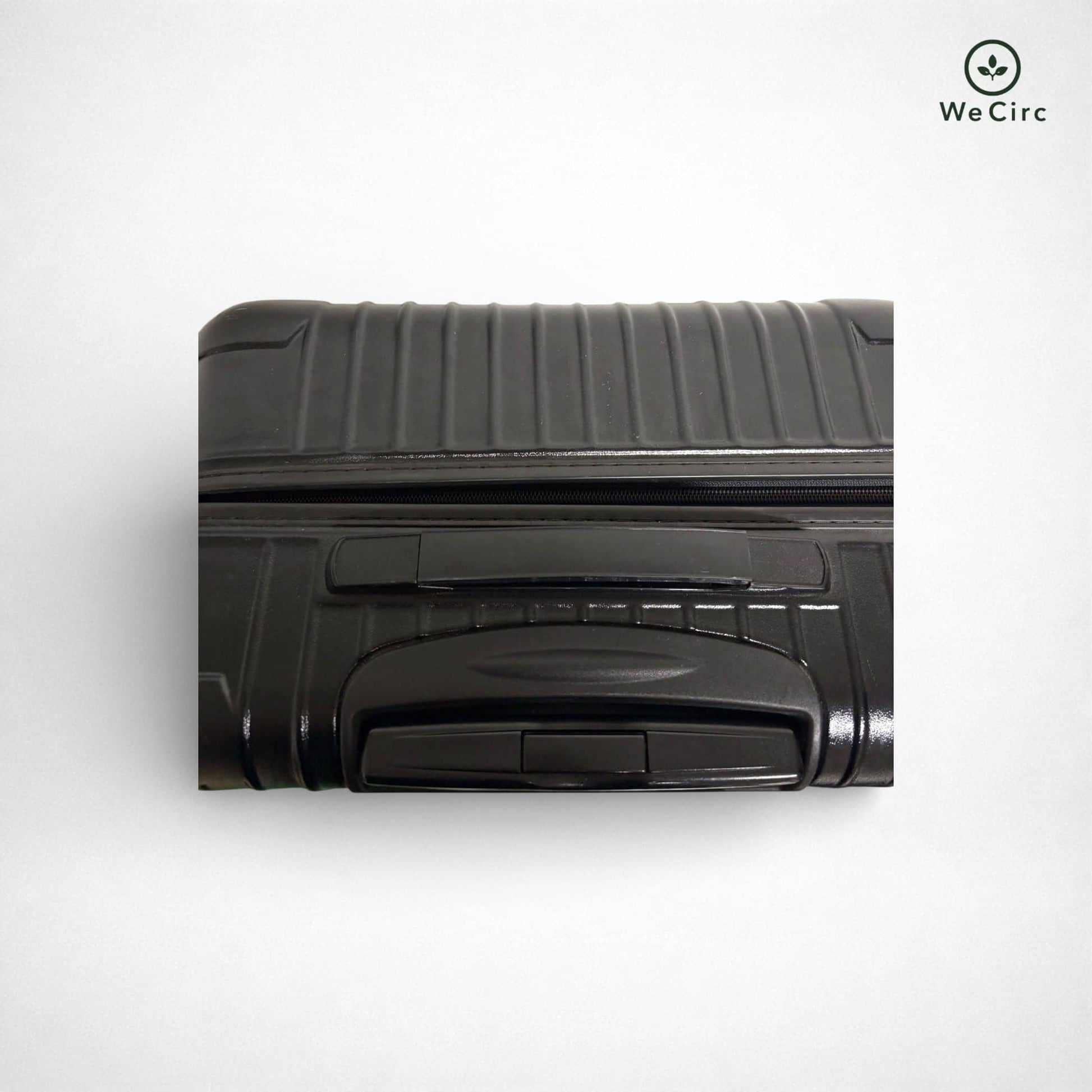 Salsa Multiwheel Cabin Koffer Schwarz Large - Detailbild