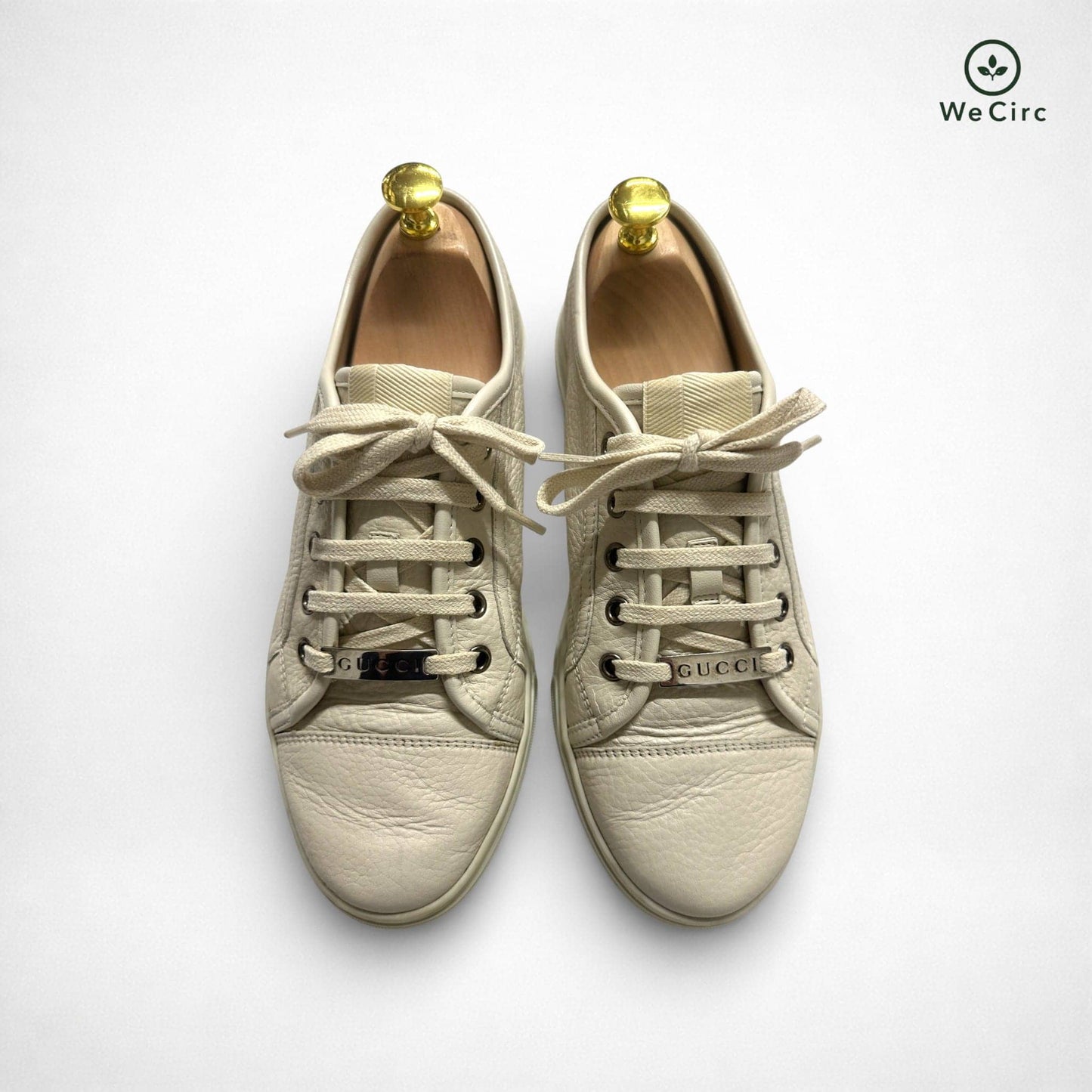 California Low Top Sneaker Weiß 39 - Detailbild