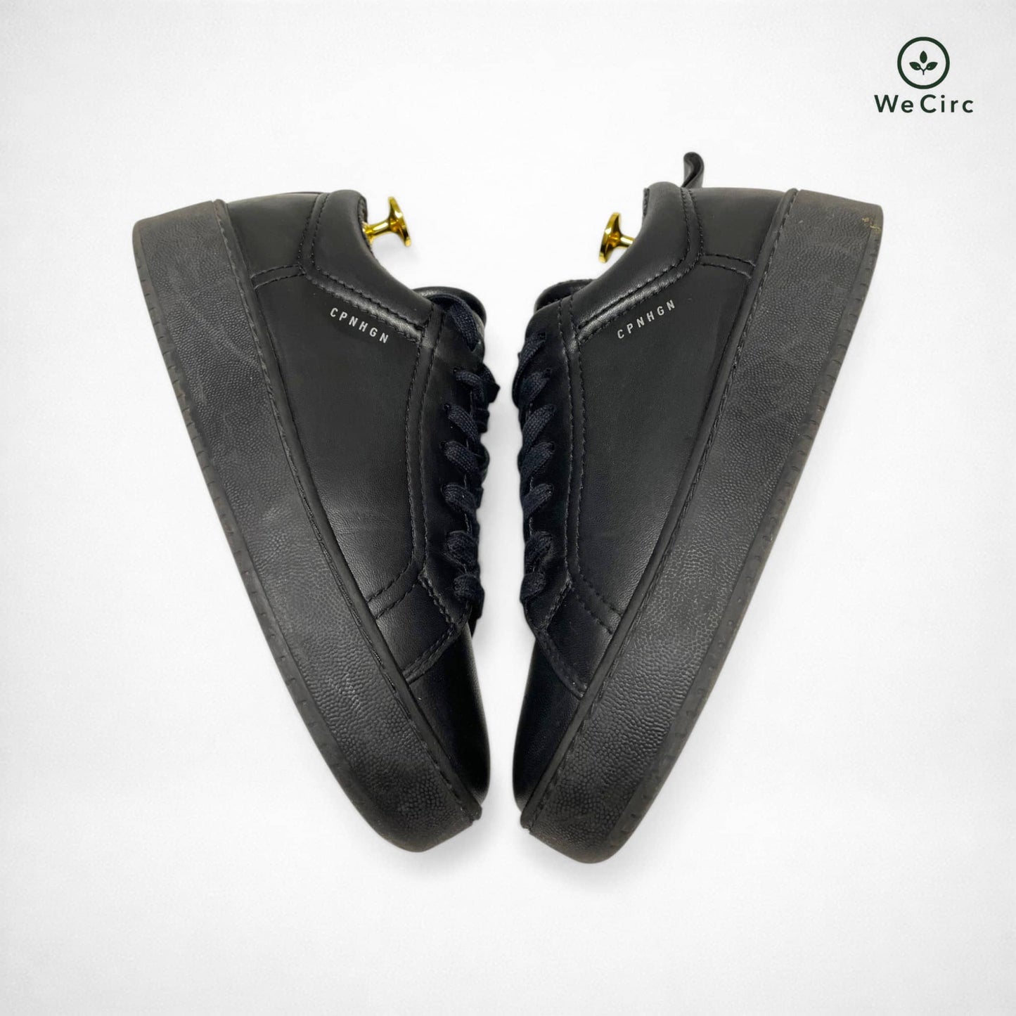 Copenhagen Studios Sneaker CPH517 Schwarz 38 - Detailansicht
