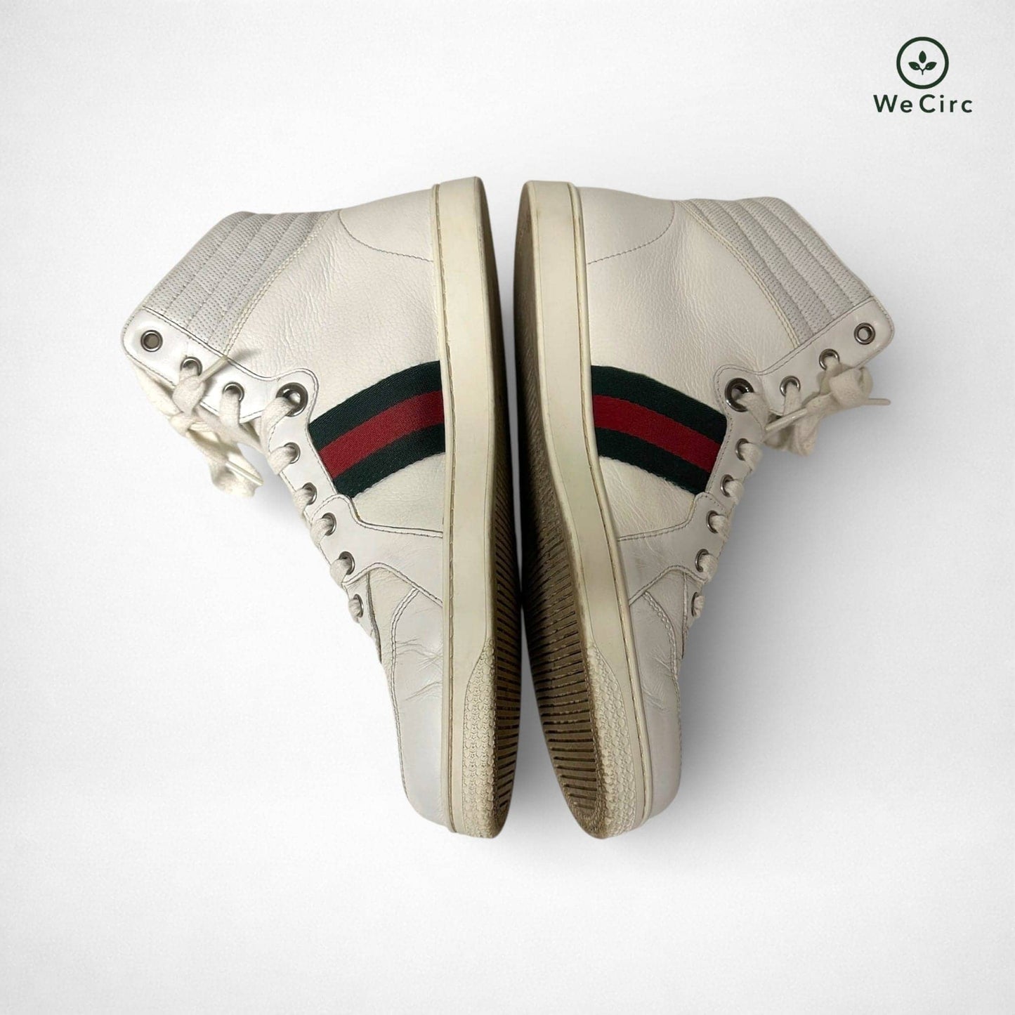 Coba High Top Sneaker WeiÃŸ 42 - Detailbild
