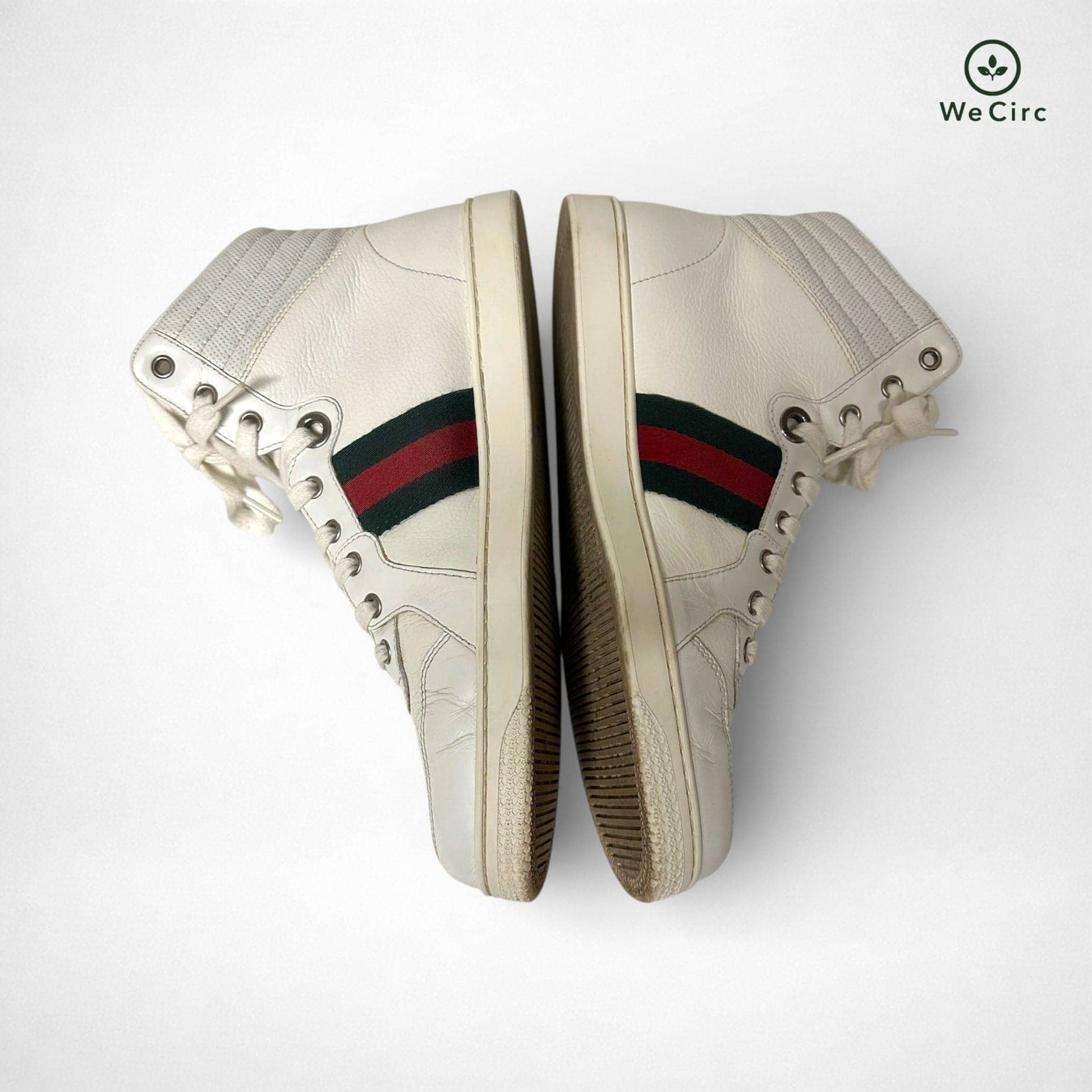 Coba High Top Sneaker WeiÃŸ 42 - Detailbild