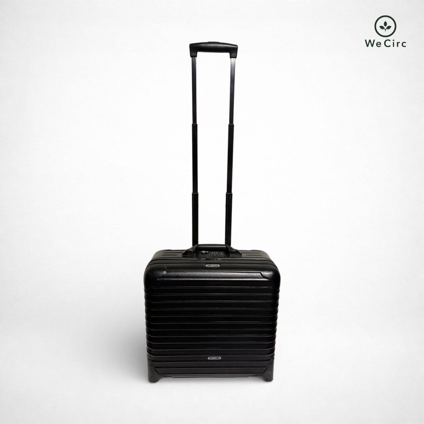 Rimowa Cabin Business Koffer Schwarz Small - Hauptansicht