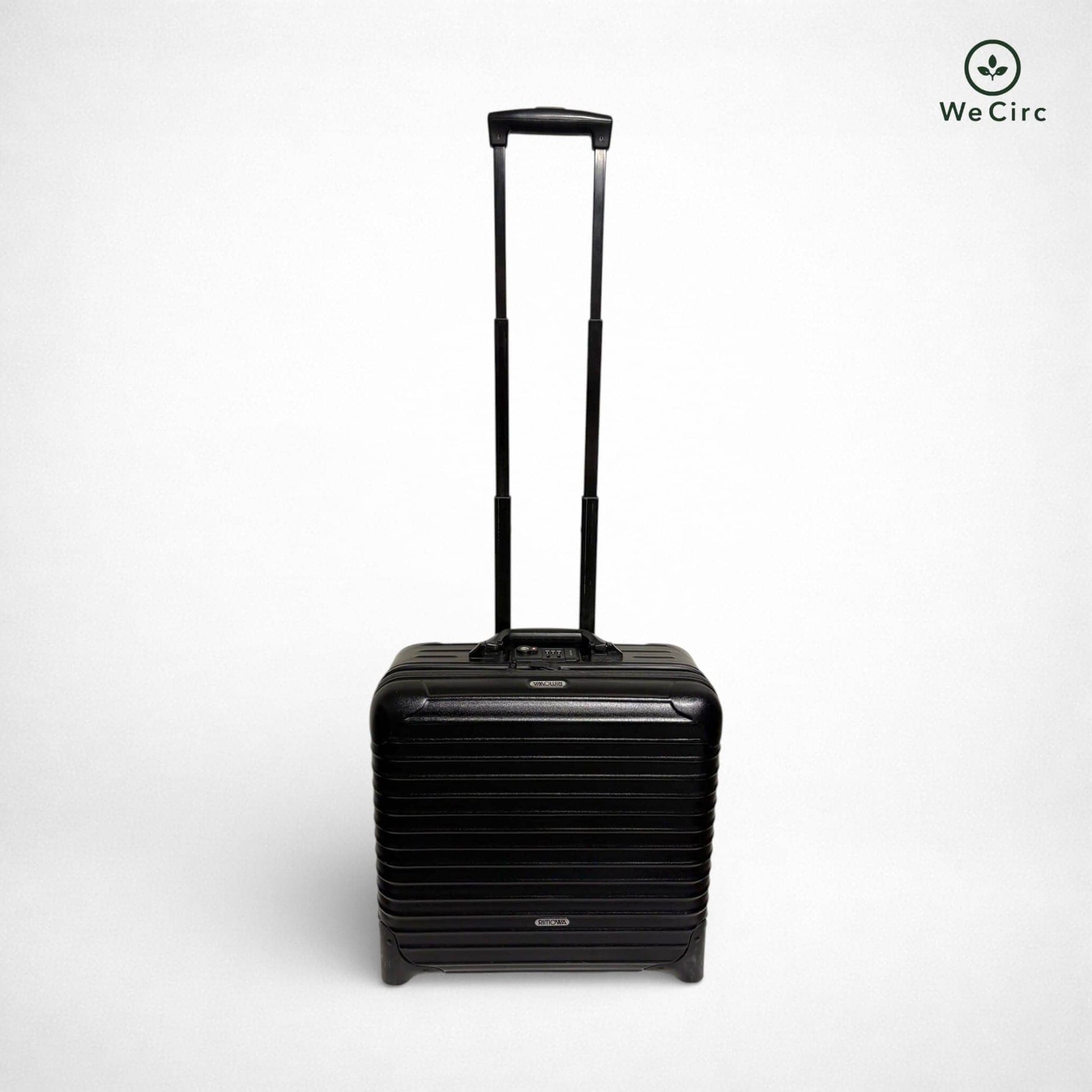 Rimowa Cabin Business Koffer Schwarz Small - Hauptansicht
