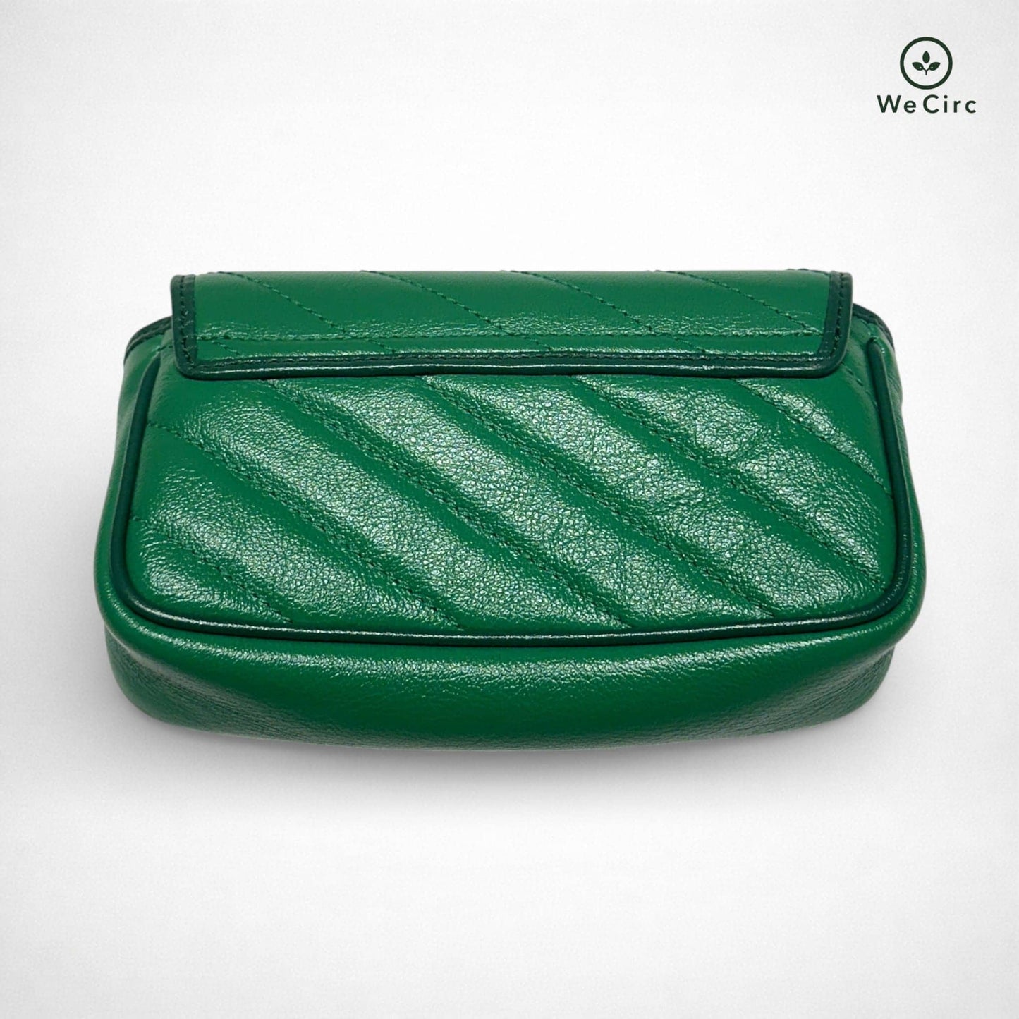 Marmont Mini Schultertasche GrÃ¼n - Detailbild