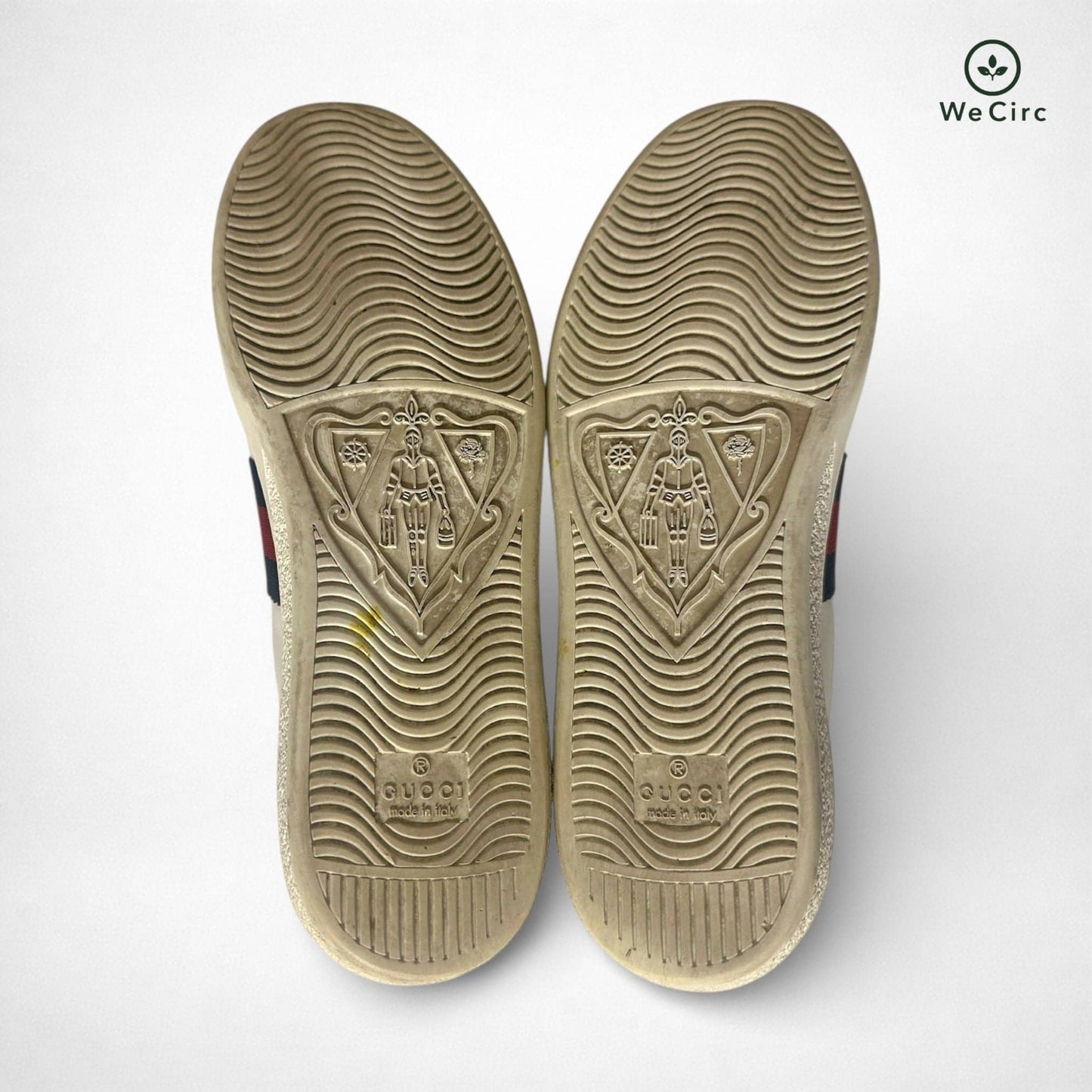 Ace Crystal Snake Sneaker WeiÃŸ 38 - Detailbild