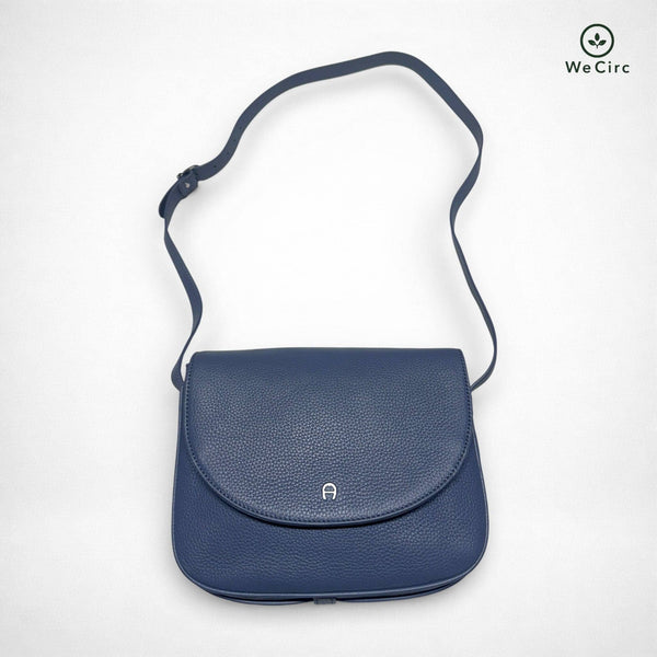 Tasche Blau