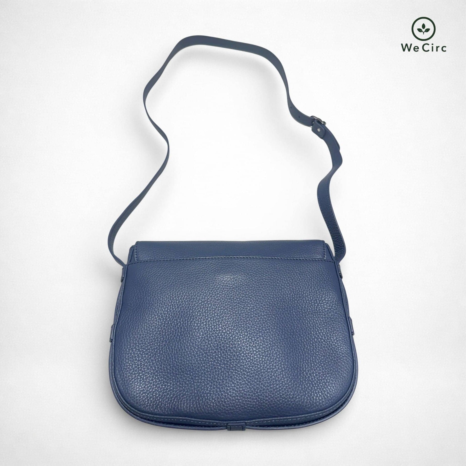 Tasche Blau - Detailbild