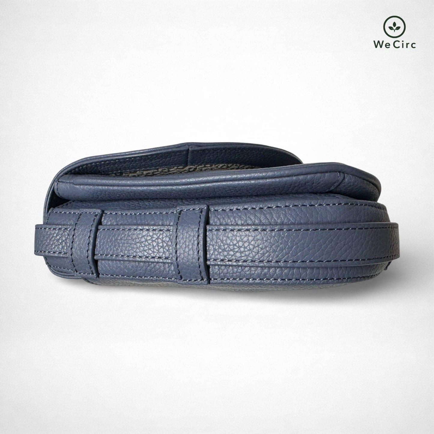 Tasche Blau - Detailbild